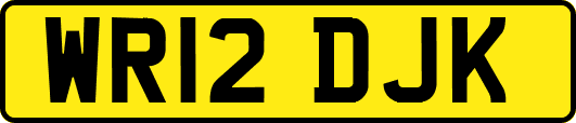 WR12DJK
