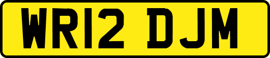 WR12DJM