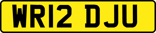 WR12DJU