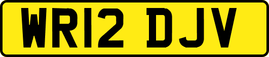 WR12DJV
