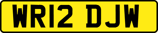 WR12DJW