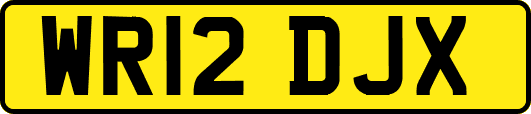 WR12DJX