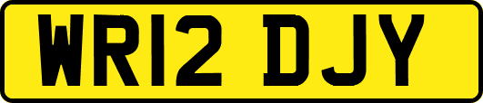 WR12DJY