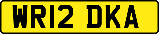 WR12DKA