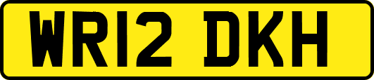 WR12DKH