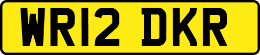 WR12DKR