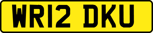 WR12DKU