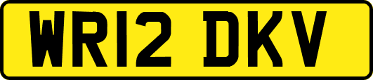 WR12DKV