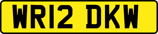WR12DKW