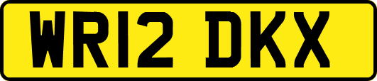 WR12DKX