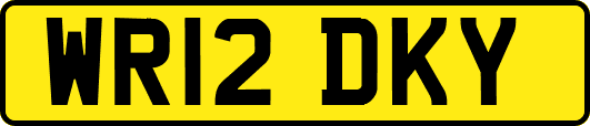 WR12DKY