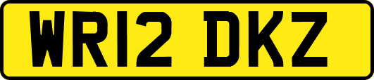 WR12DKZ