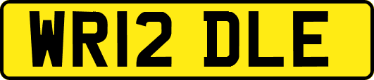 WR12DLE