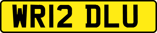 WR12DLU