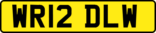 WR12DLW