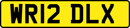 WR12DLX
