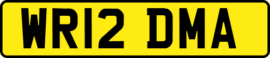WR12DMA