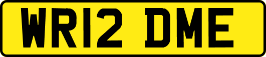 WR12DME
