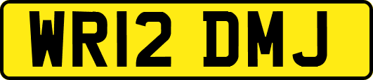 WR12DMJ