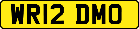WR12DMO