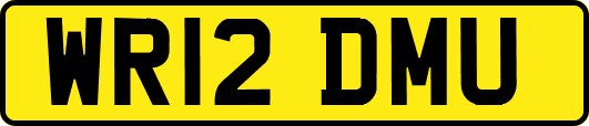 WR12DMU