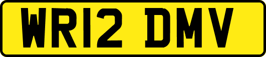 WR12DMV