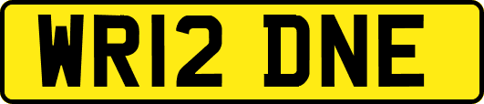 WR12DNE
