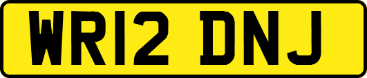 WR12DNJ