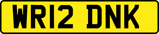 WR12DNK