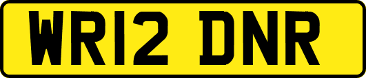 WR12DNR