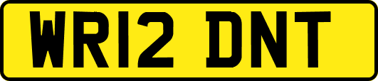 WR12DNT