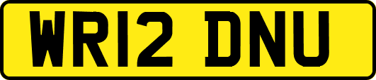 WR12DNU