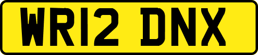 WR12DNX