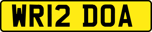 WR12DOA