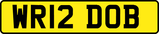 WR12DOB