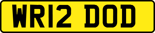 WR12DOD