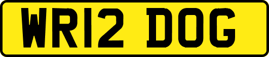 WR12DOG