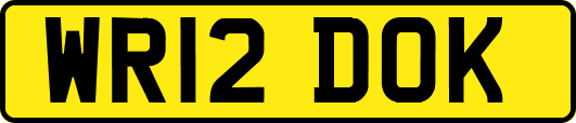WR12DOK