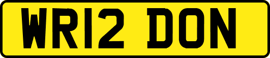 WR12DON