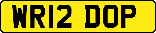 WR12DOP