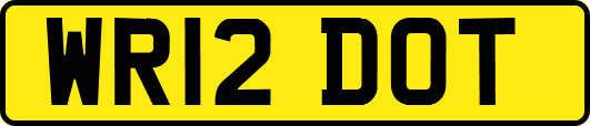 WR12DOT