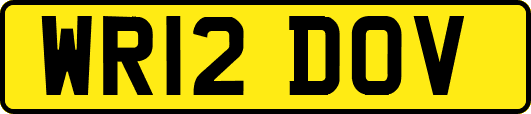 WR12DOV