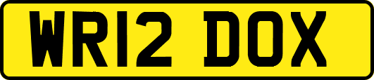 WR12DOX