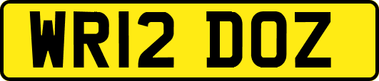 WR12DOZ
