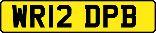 WR12DPB