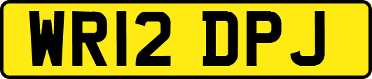 WR12DPJ