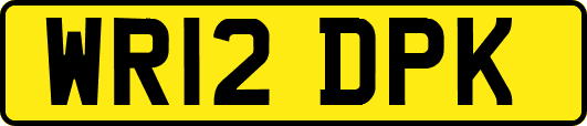 WR12DPK