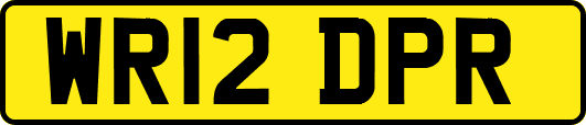 WR12DPR