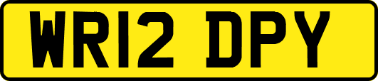 WR12DPY