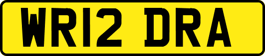 WR12DRA